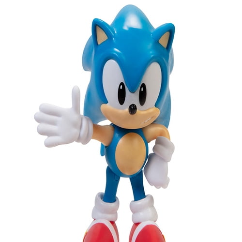 Sonic The Hedgehog 2.5" Figure Classic Sonic